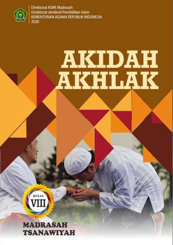 Akidah Ahlak - Kelas VIII